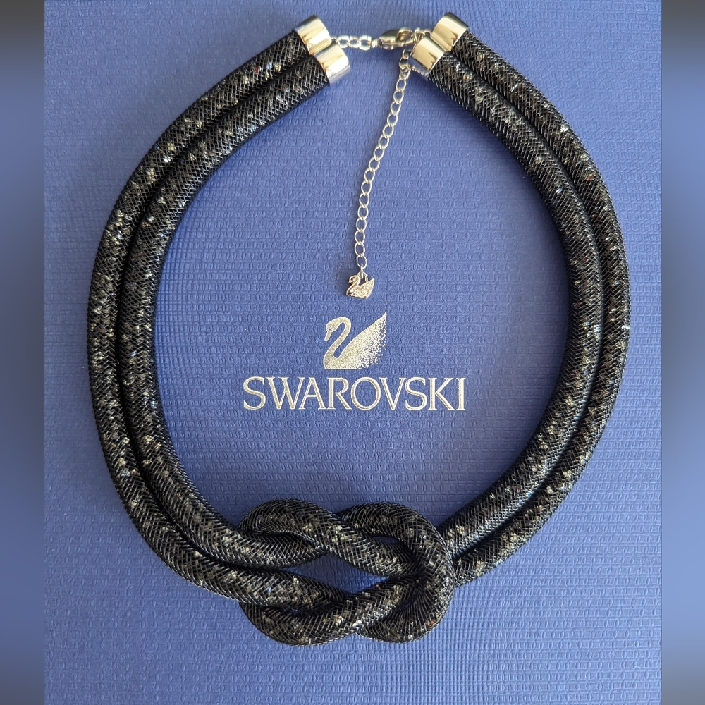 Swarovski necklace